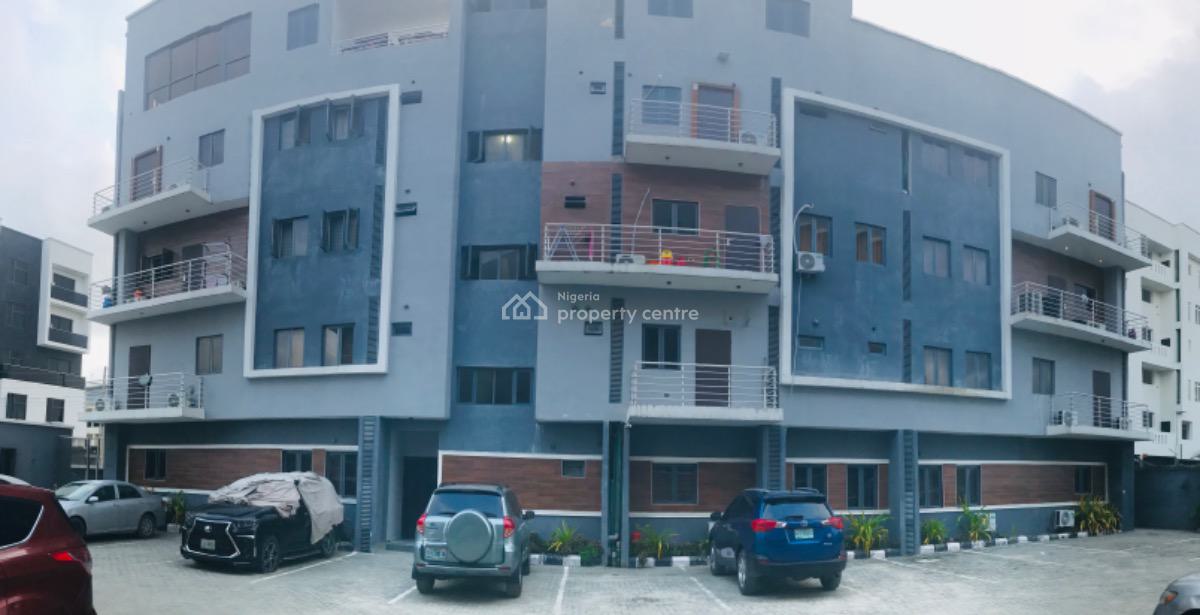 Luxury 2 Bedroom Apartment (duplex), Amore Street, Off Freedom Way, Lekki Phase 1, Lekki, Lagos, Flat / Apartment for Rent
