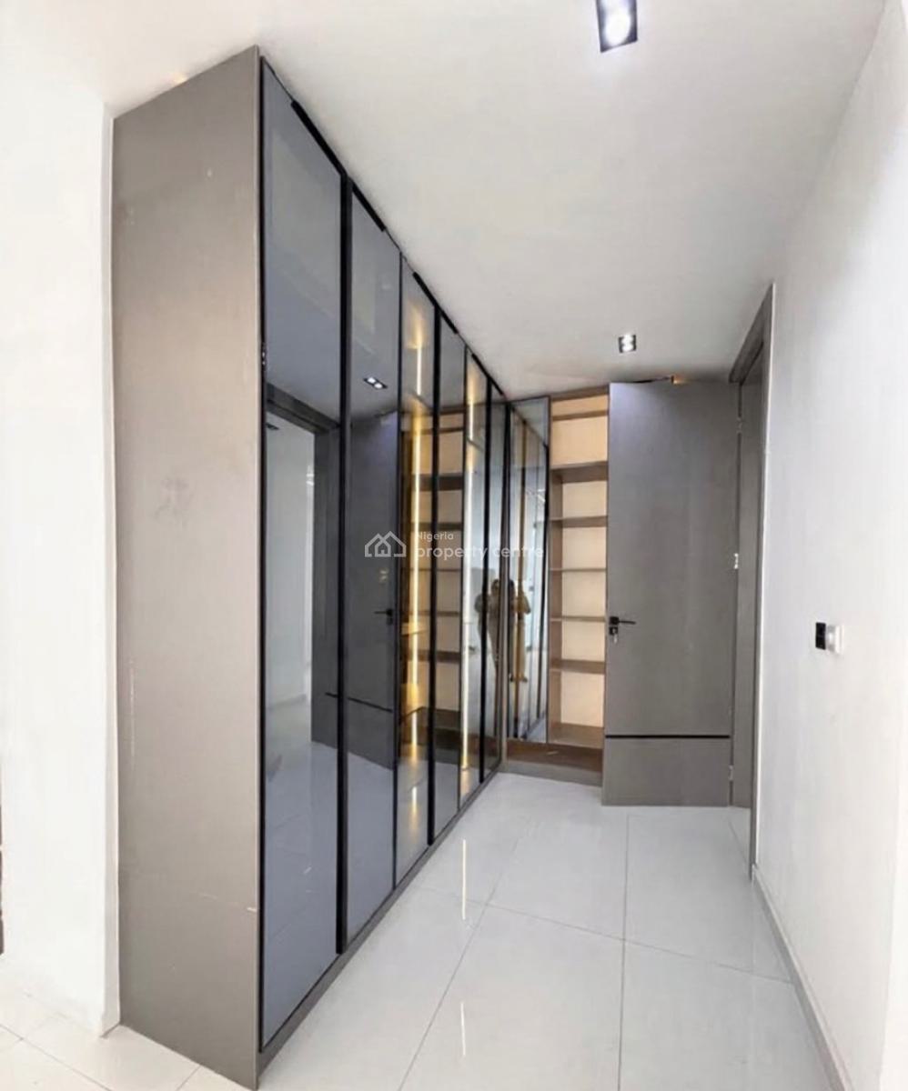 Luxury 5 Bedroom Detached Duplex with Bq, Chevron, Lekki, Lagos, Detached Duplex for Sale