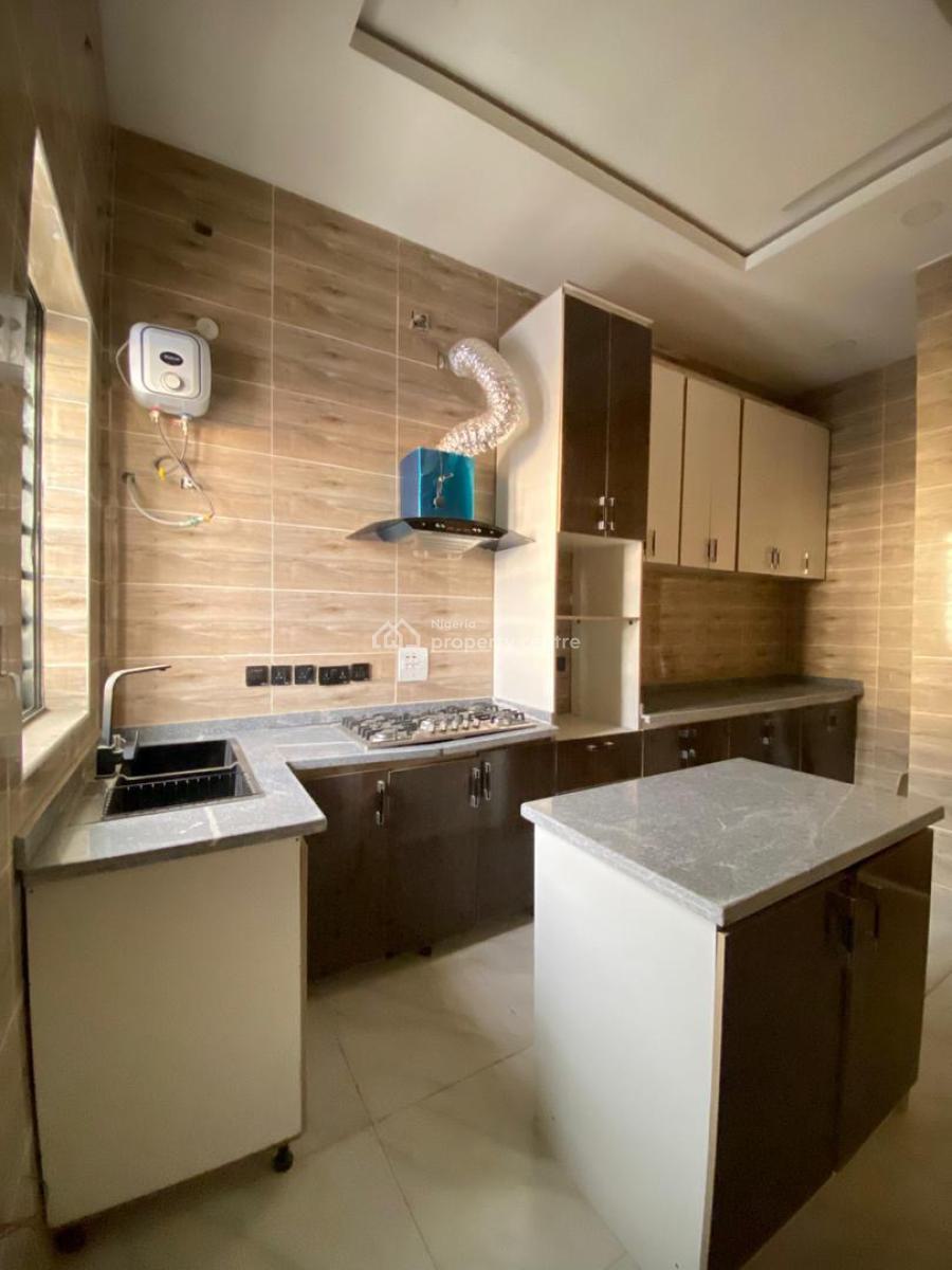 Elegant 5-bedroom Fully Detached House, Ajah, Lagos, Detached Duplex for Sale