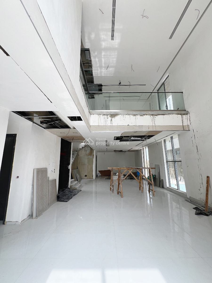 Contemporary 5-bedroom Detached Duplex, Ikoyi, Lagos, Detached Duplex for Sale