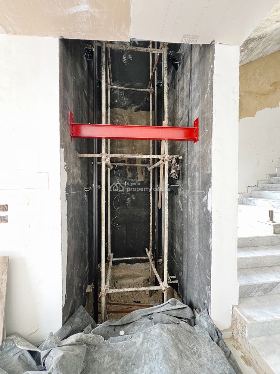 Contemporary 5-bedroom Detached Duplex, Ikoyi, Lagos, Detached Duplex for Sale