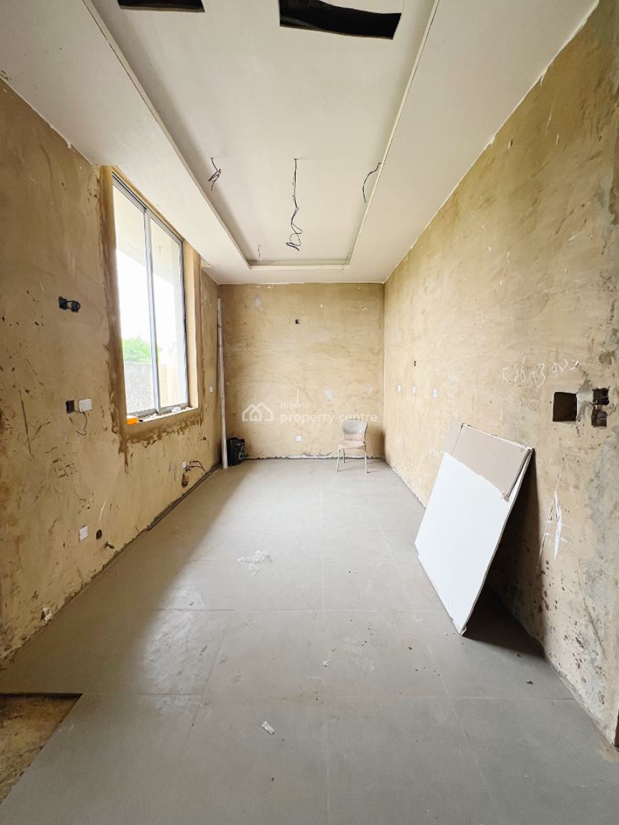 Contemporary 5-bedroom Detached Duplex, Ikoyi, Lagos, Detached Duplex for Sale