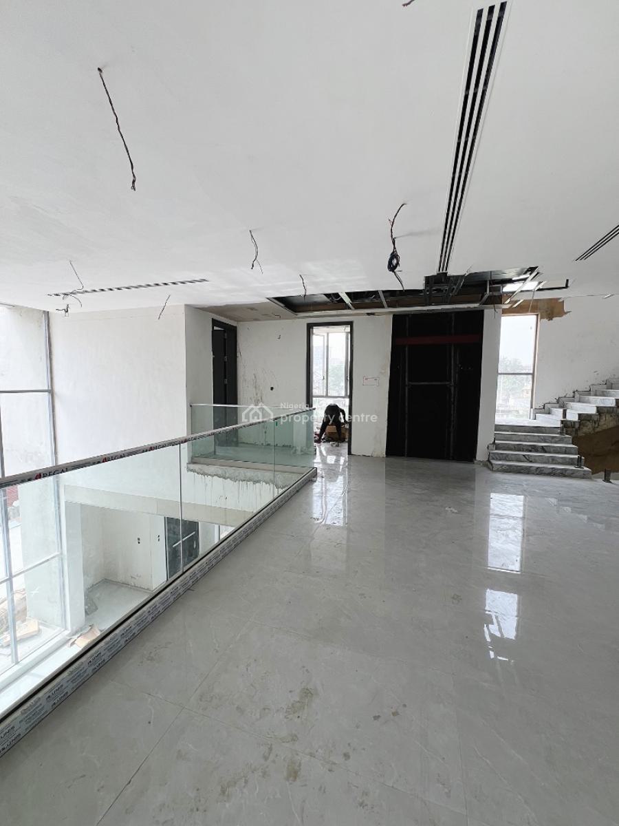 Contemporary 5-bedroom Detached Duplex, Ikoyi, Lagos, Detached Duplex for Sale