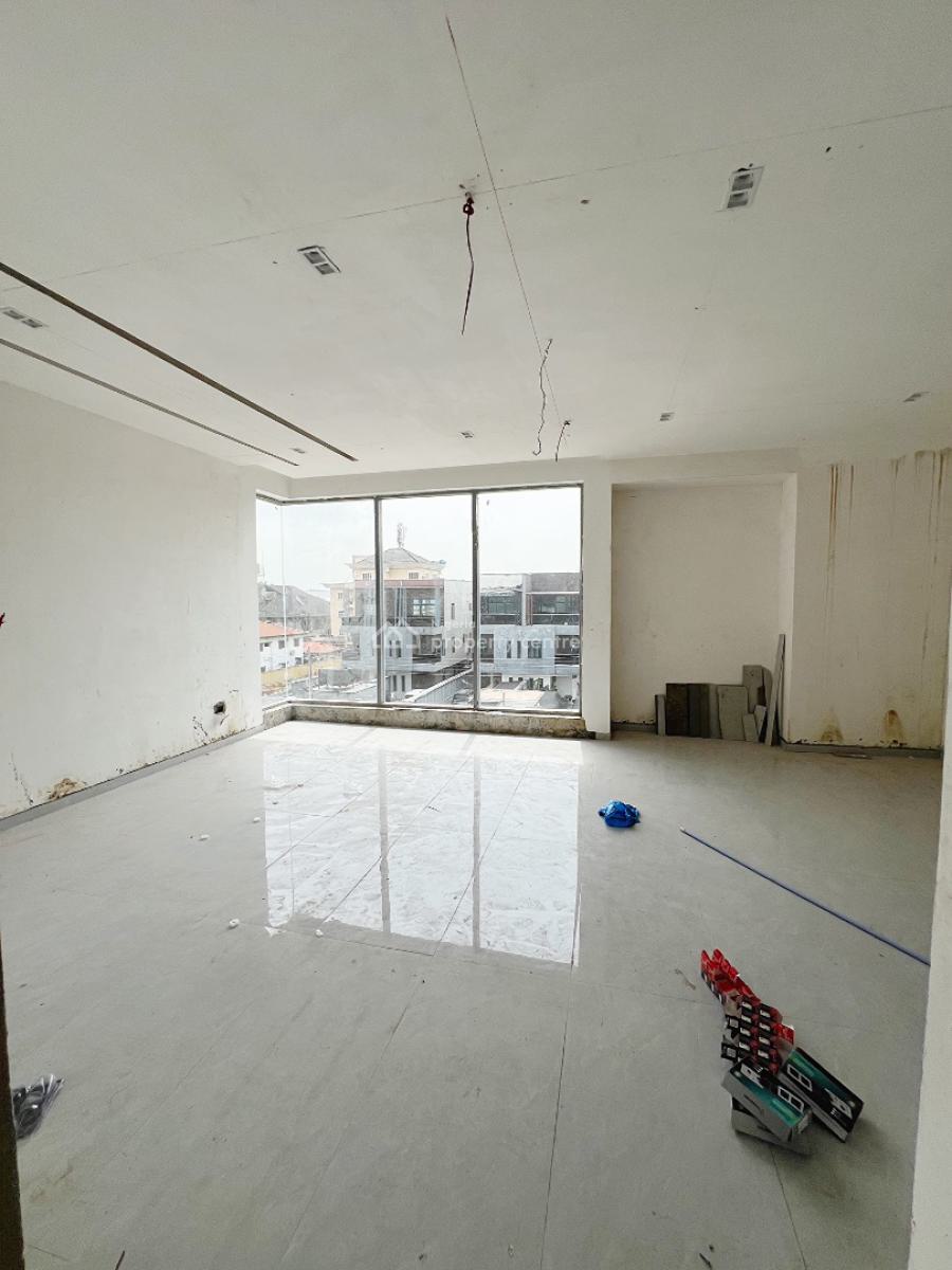 Contemporary 5-bedroom Detached Duplex, Ikoyi, Lagos, Detached Duplex for Sale