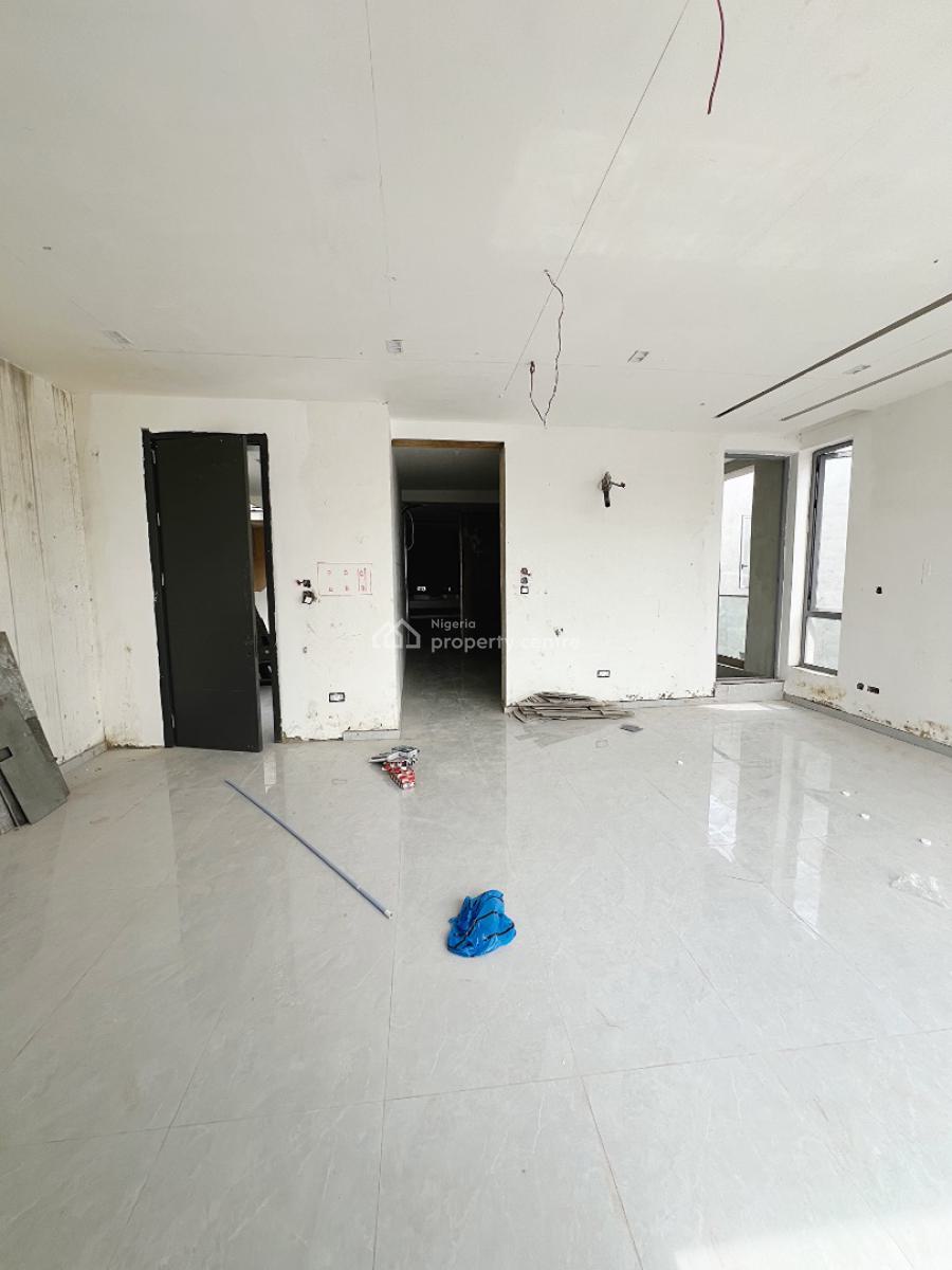 Contemporary 5-bedroom Detached Duplex, Ikoyi, Lagos, Detached Duplex for Sale