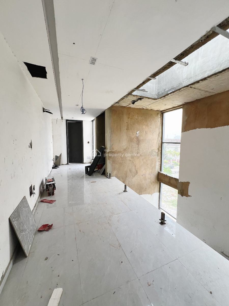 Contemporary 5-bedroom Detached Duplex, Ikoyi, Lagos, Detached Duplex for Sale