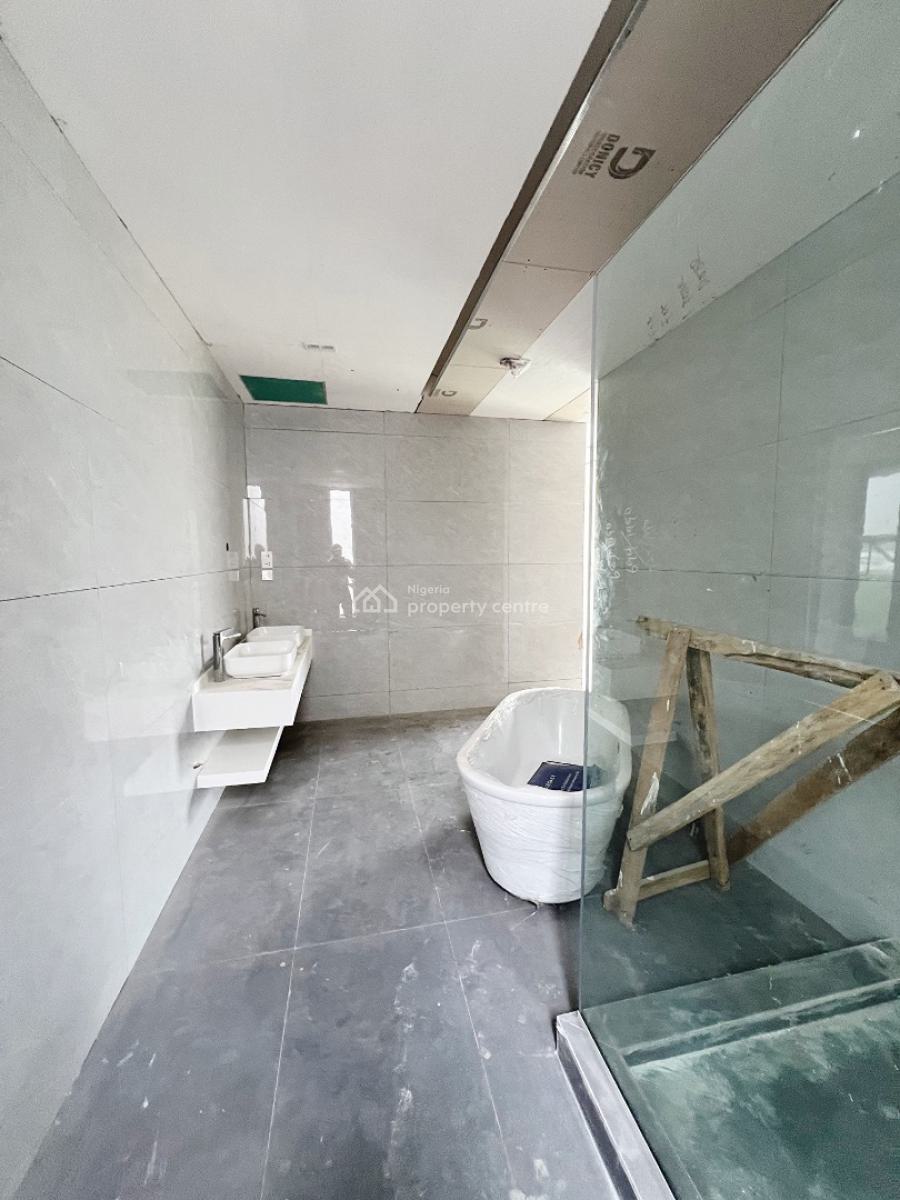 Contemporary 5-bedroom Detached Duplex, Ikoyi, Lagos, Detached Duplex for Sale