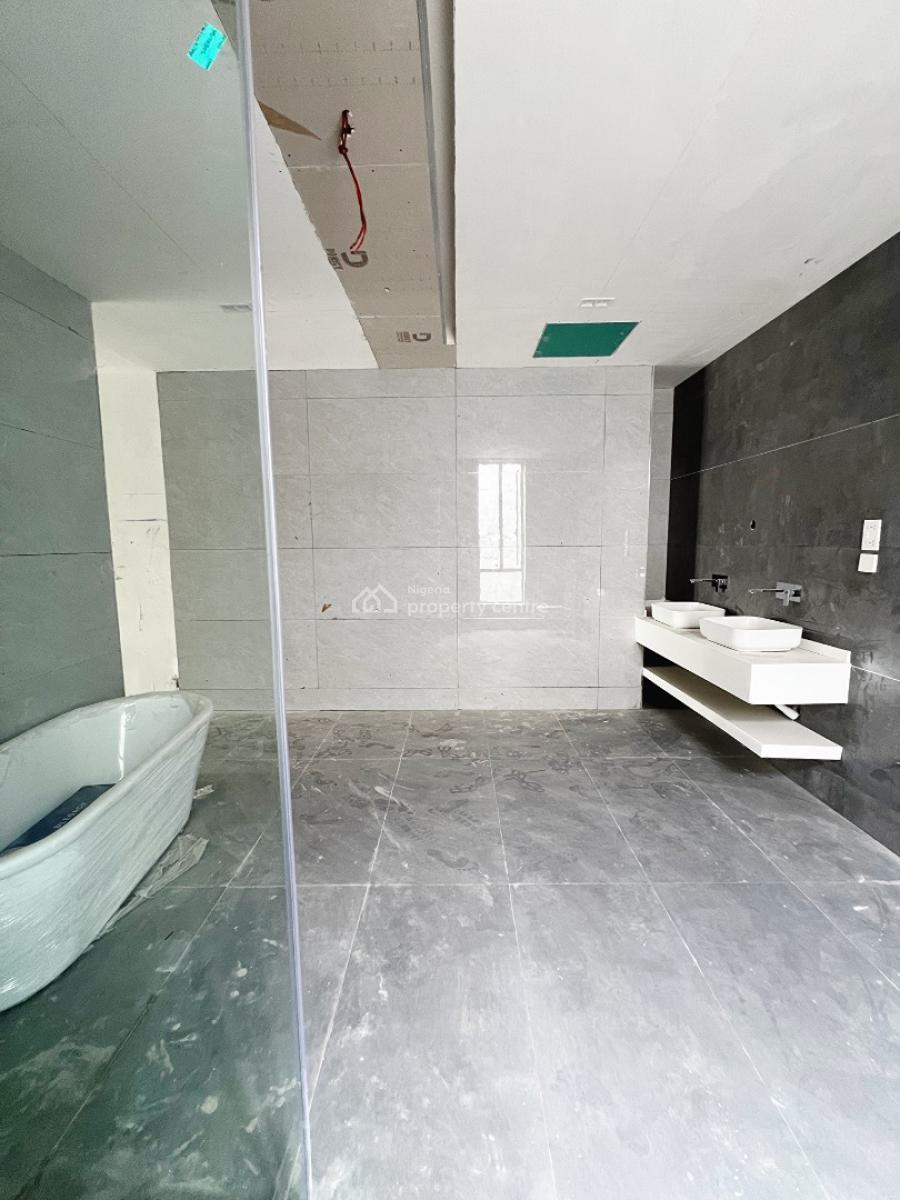 Contemporary 5-bedroom Detached Duplex, Ikoyi, Lagos, Detached Duplex for Sale