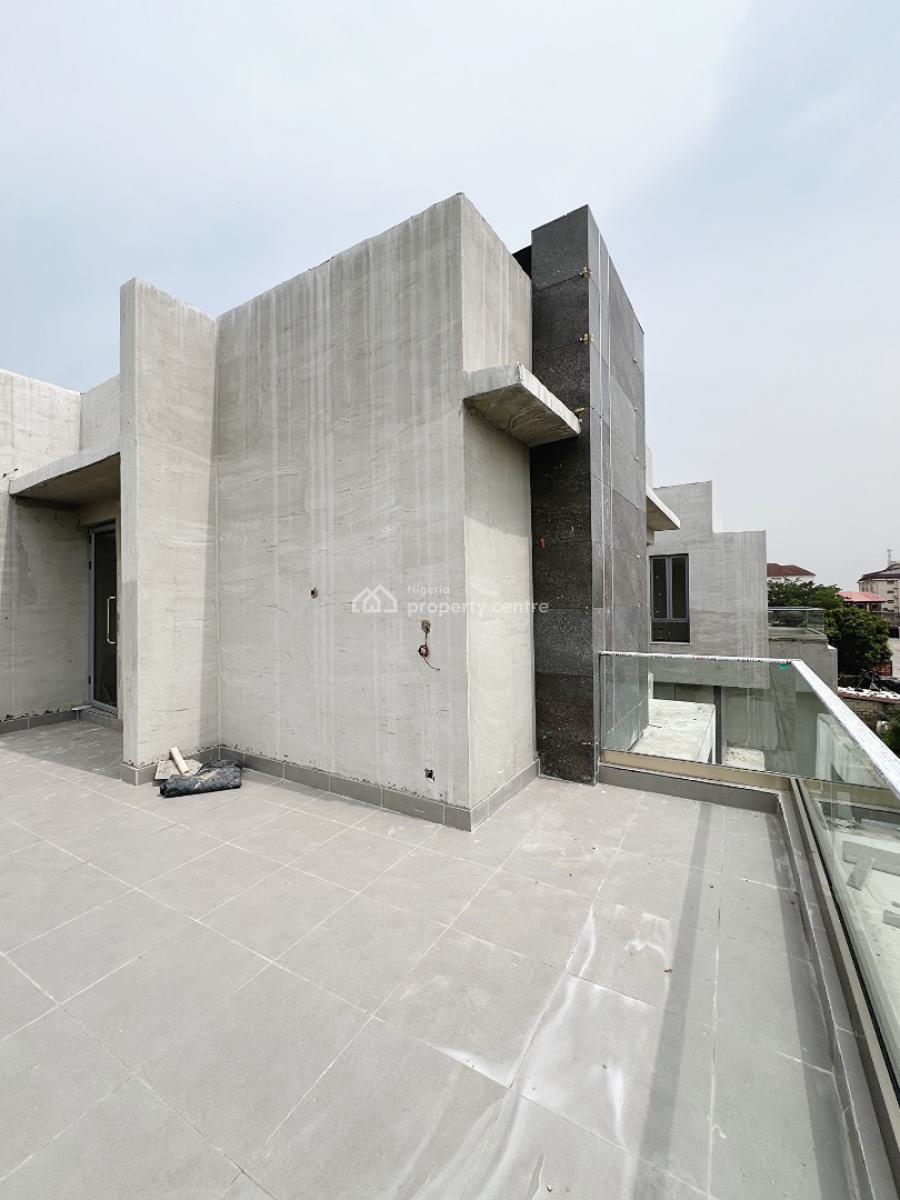 Contemporary 5-bedroom Detached Duplex, Ikoyi, Lagos, Detached Duplex for Sale
