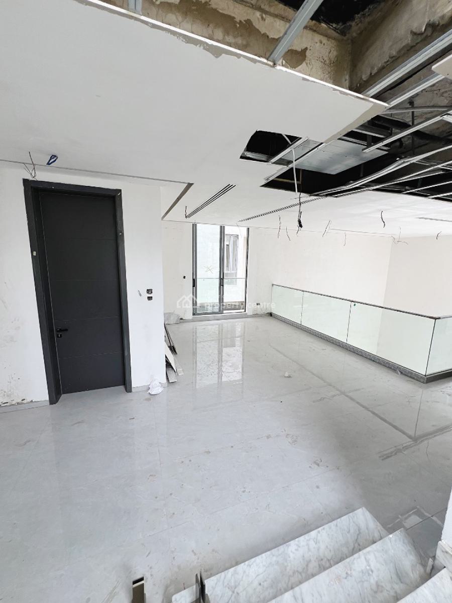 Contemporary 5-bedroom Detached Duplex, Ikoyi, Lagos, Detached Duplex for Sale