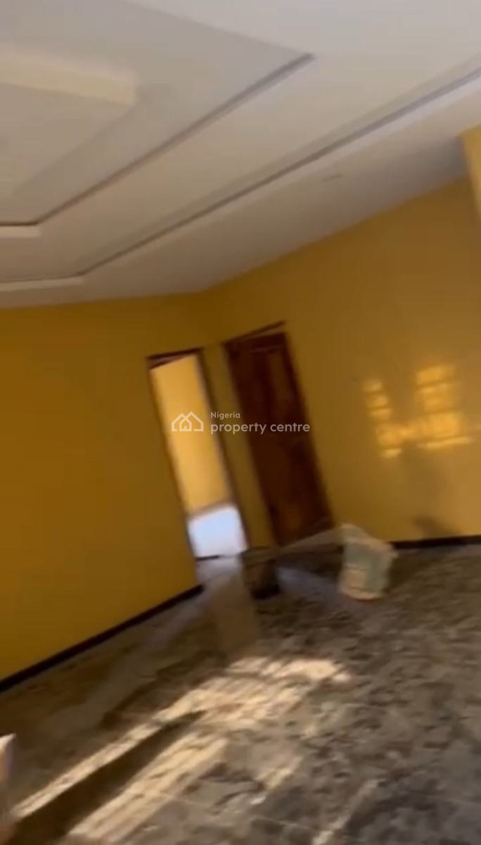Tastefully Built Spacious 3 Bedroom Flat at Valleyview Estate, Valleyview Estate, Olu-odo, Ikorodu, Lagos, Flat / Apartment for Rent