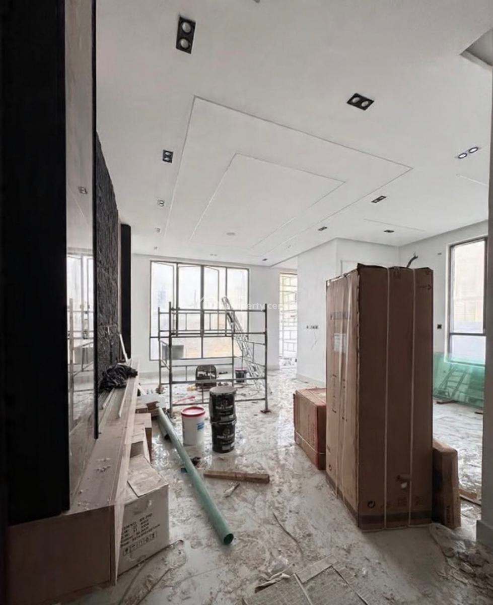 Lovely 4 Bedroom Semi Detached Duplex, Chevron, Lekki, Lagos, Semi-detached Duplex for Sale