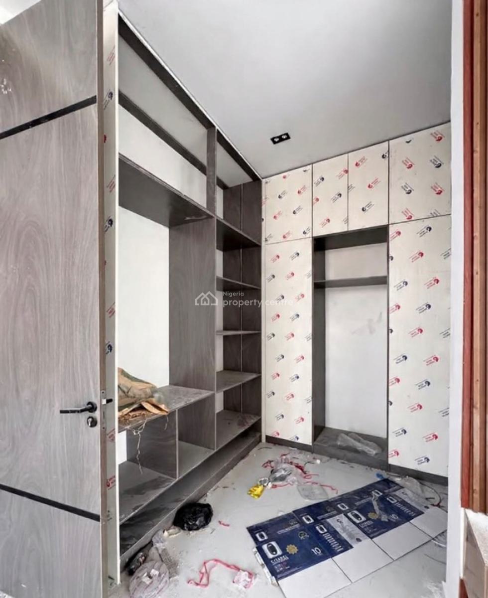 Lovely 4 Bedroom Semi Detached Duplex, Chevron, Lekki, Lagos, Semi-detached Duplex for Sale