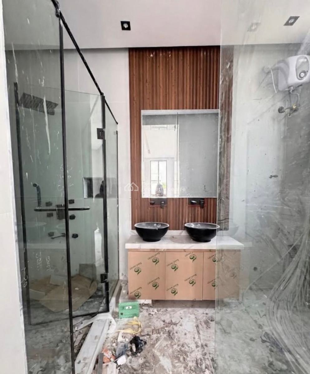 Lovely 4 Bedroom Semi Detached Duplex, Chevron, Lekki, Lagos, Semi-detached Duplex for Sale