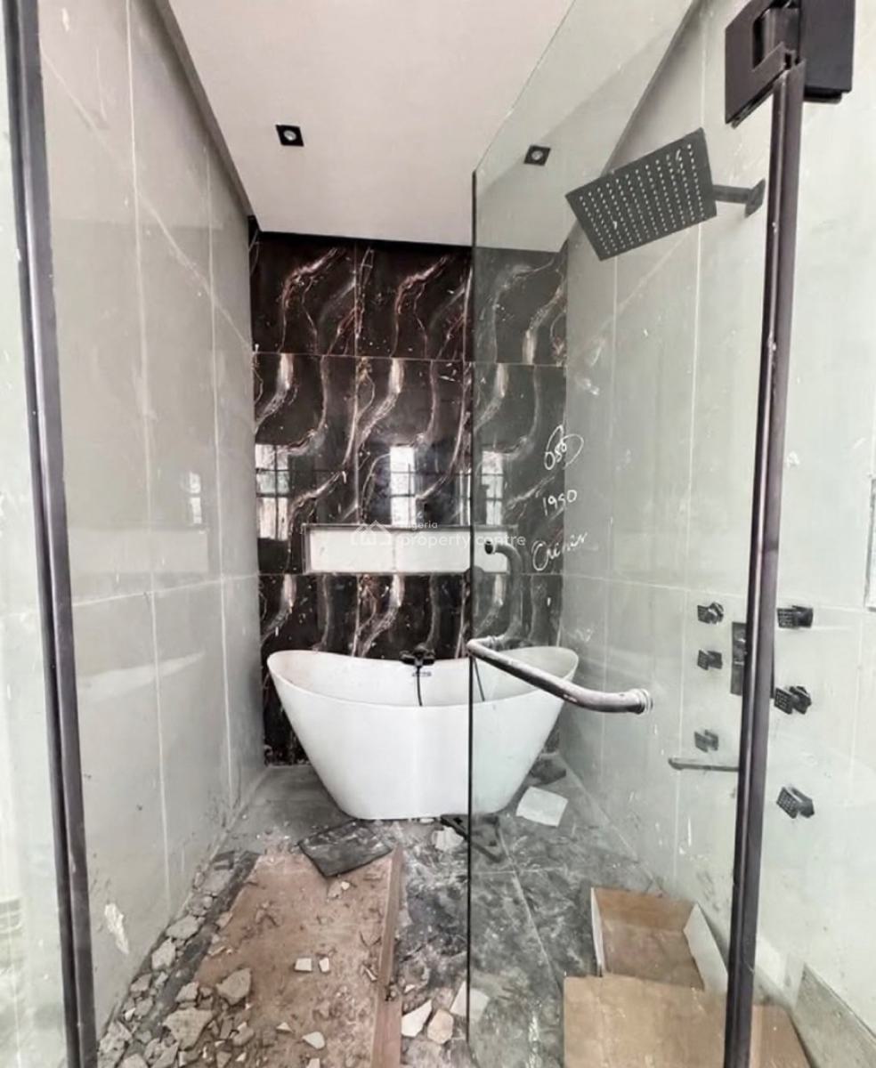 Lovely 4 Bedroom Semi Detached Duplex, Chevron, Lekki, Lagos, Semi-detached Duplex for Sale