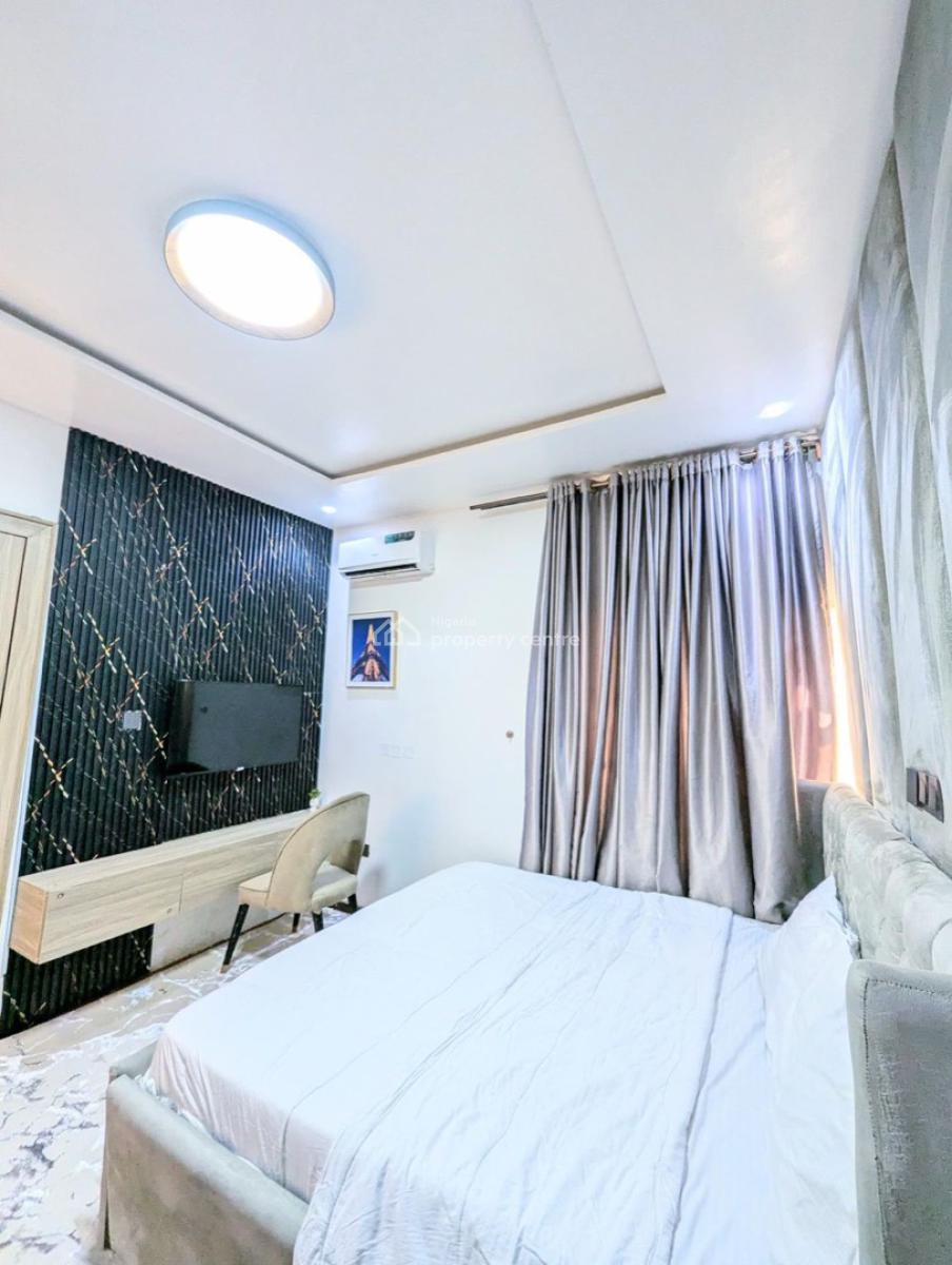 Furnished and Serviced 2bedroom Apartment, Coza Church Axis, Guzape District, Abuja, Flat / Apartment for Rent