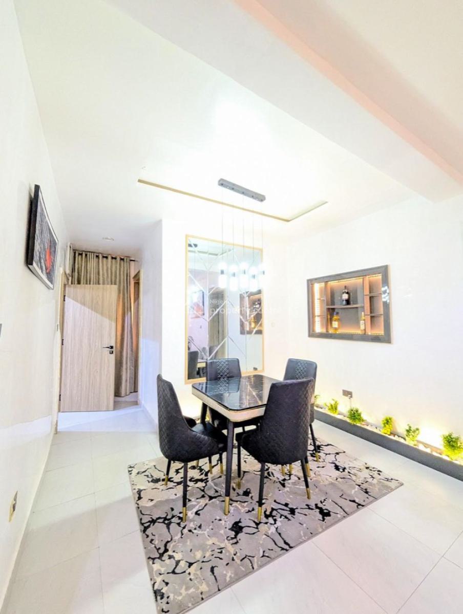 Furnished and Serviced 2bedroom Apartment, Coza Church Axis, Guzape District, Abuja, Flat / Apartment for Rent