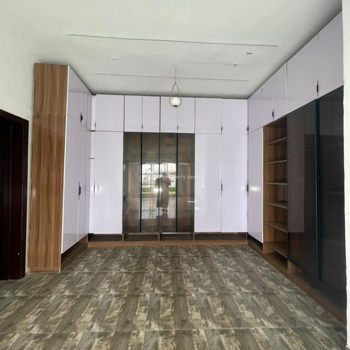 Contemporary 5 Bedroom Fully Detached Duplex with Bq and Home Cinema, Osapa, Lekki, Lagos, Detached Duplex for Sale