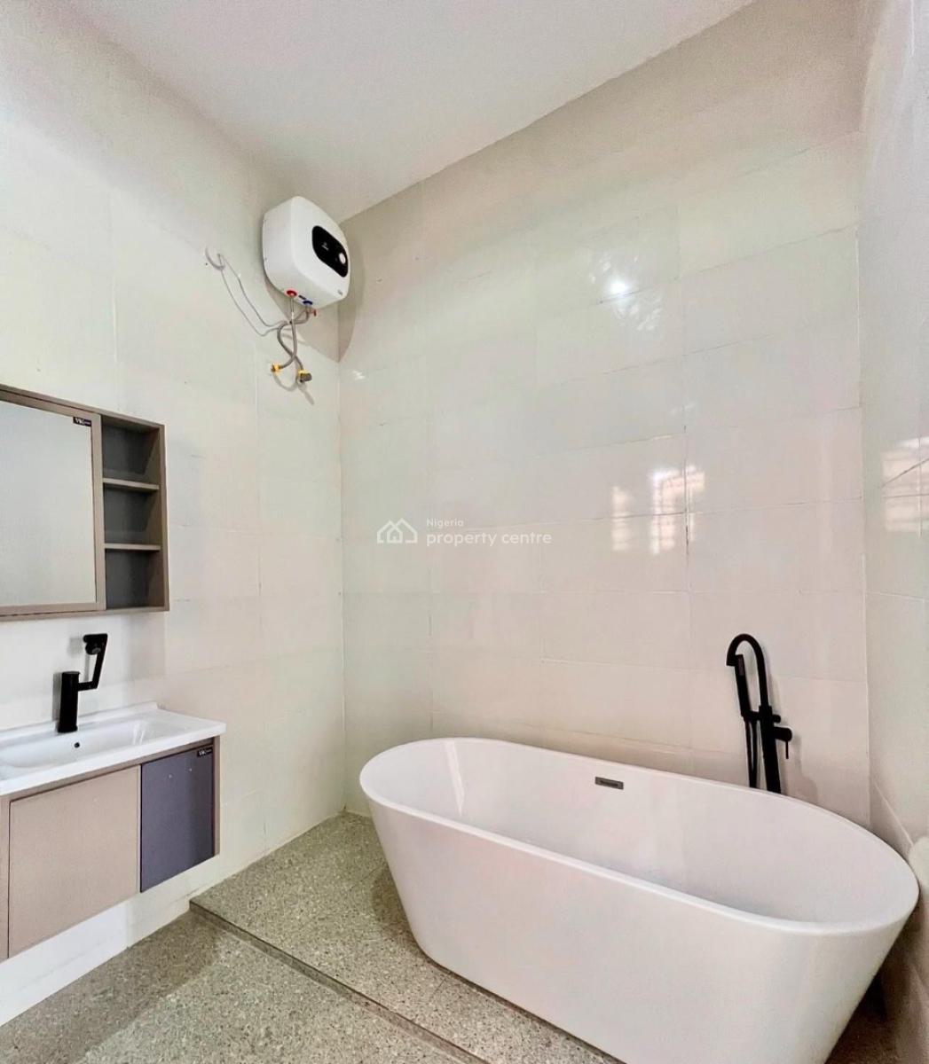 Contemporary 4 Bedroom Semi-detached Duplex with Bq, Orchid, Lekki, Lagos, Semi-detached Duplex for Sale