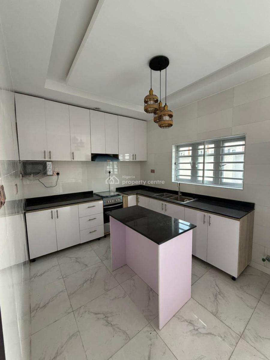 Lovely 4 Bedroom Fully Detached Duplex in a Secured Estate, Ikota, Lekki, Lagos, Detached Duplex for Sale