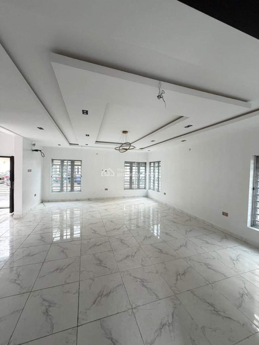 Lovely 4 Bedroom Fully Detached Duplex in a Secured Estate, Ikota, Lekki, Lagos, Detached Duplex for Sale