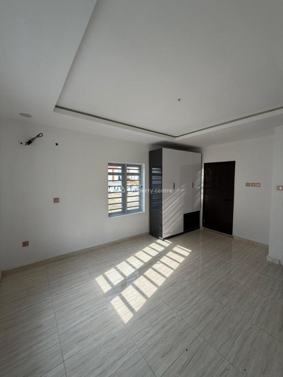 Lovely 4 Bedroom Fully Detached Duplex in a Secured Estate, Ikota, Lekki, Lagos, Detached Duplex for Sale