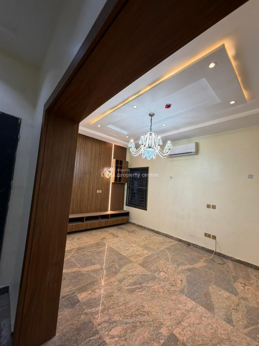 Newly Built and Tastefully Finished 4bedroom Terrace Duplex, Wuye, Abuja, Terraced Duplex for Rent