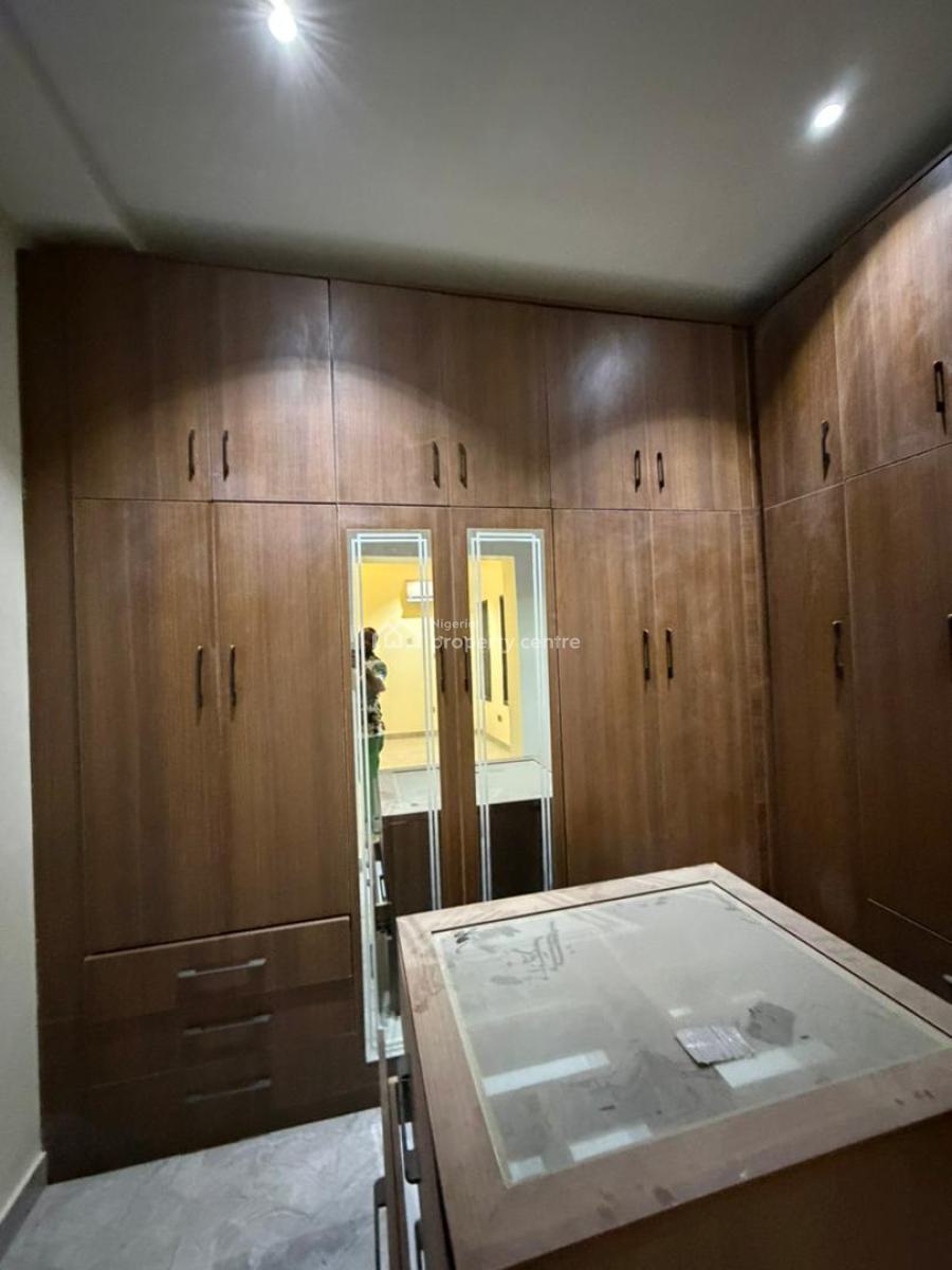 Newly Built and Tastefully Finished 4bedroom Terrace Duplex, Wuye, Abuja, Terraced Duplex for Rent