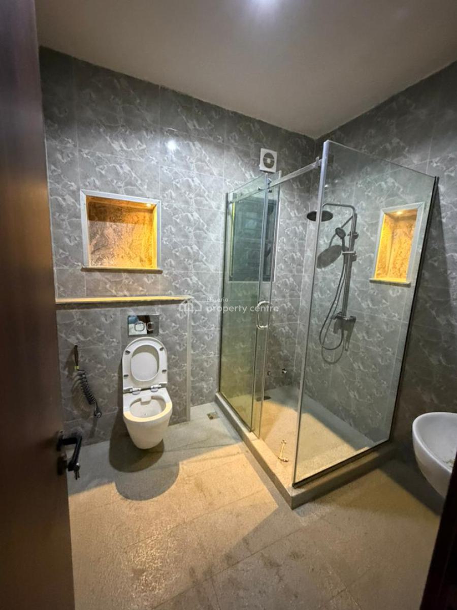 Newly Built and Tastefully Finished 4bedroom Terrace Duplex, Wuye, Abuja, Terraced Duplex for Rent