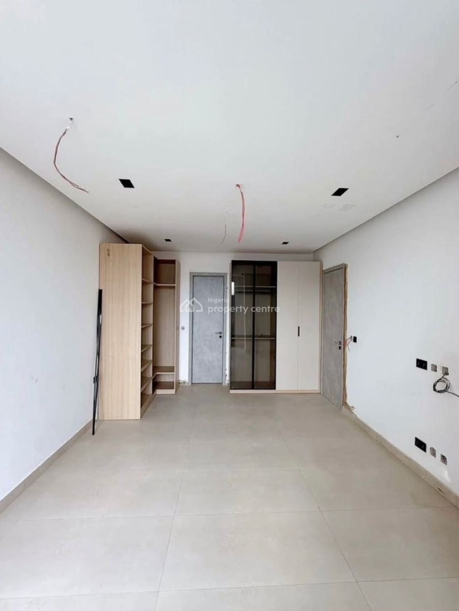 Fully Luxury 3 Bedroom Serviced Apartment W/ Elevator, Gym, Pool, Off Admiralty, Lekki Phase 1, Lekki, Lagos, Flat / Apartment for Sale