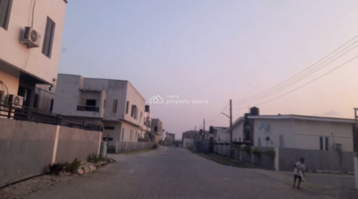 Superb Bungalow 3 Bedroom All Bungalow in a Secured Residential Estate, Richland Gardens, Vantage Court Estate, Bogije, Ibeju Lekki, Lagos, Detached Bungalow for Sale