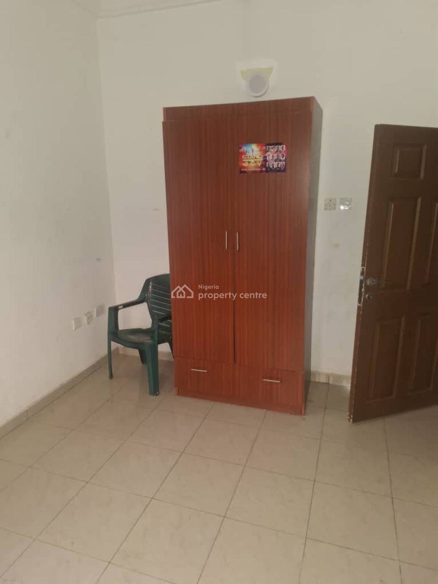 Well Maintained 1 Room Self Contain with a Room Bq, By U3 Estate Lekki Right, Lekki Phase 1, Lekki, Lagos, Self Contain (single Rooms) for Rent
