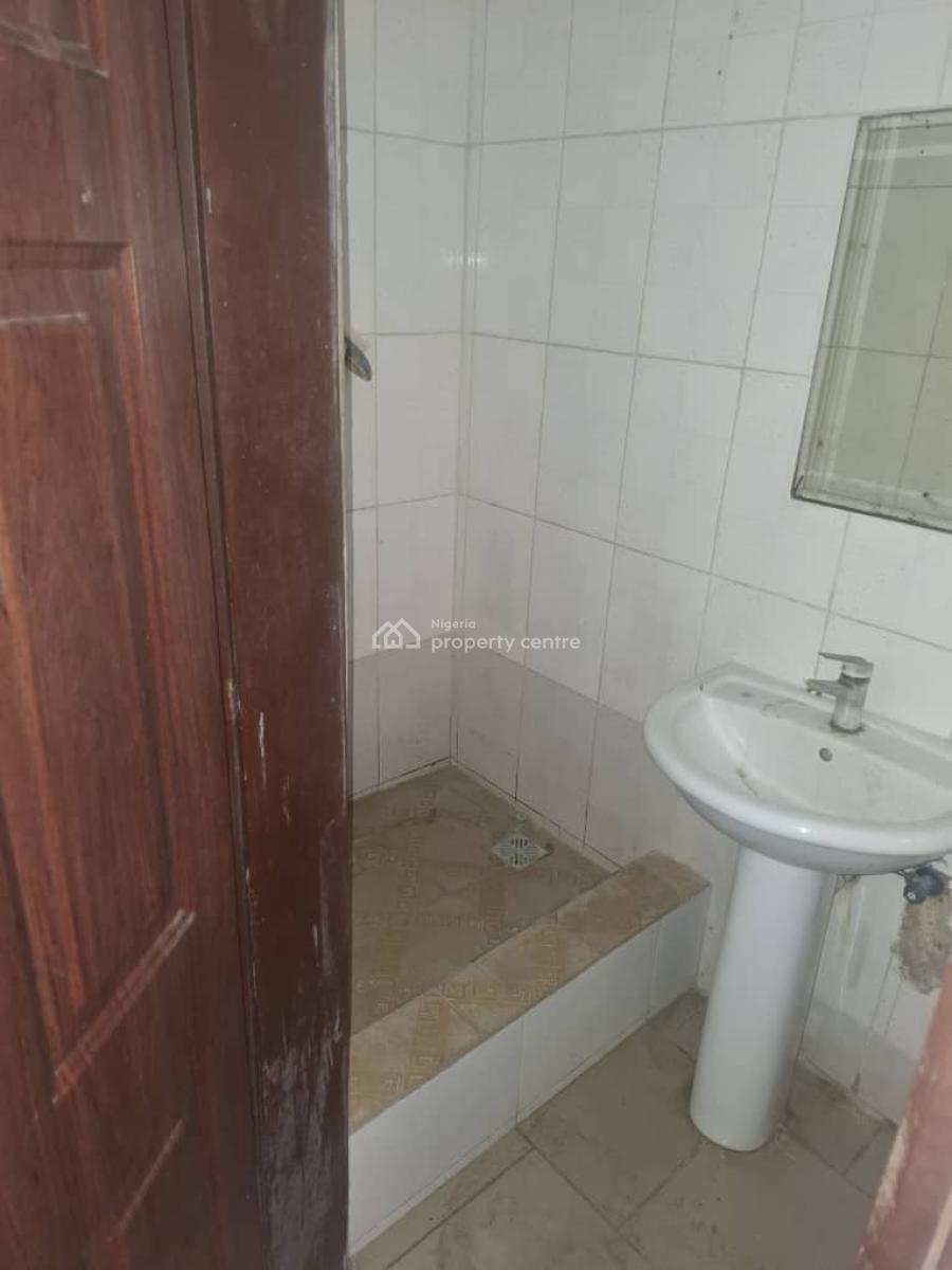 Well Maintained 1 Room Self Contain with a Room Bq, By U3 Estate Lekki Right, Lekki Phase 1, Lekki, Lagos, Self Contain (single Rooms) for Rent