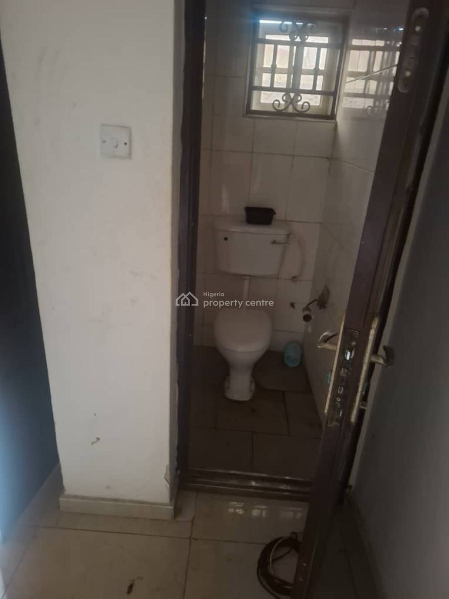 Well Maintained 1 Room Self Contain with a Room Bq, By U3 Estate Lekki Right, Lekki Phase 1, Lekki, Lagos, Self Contain (single Rooms) for Rent