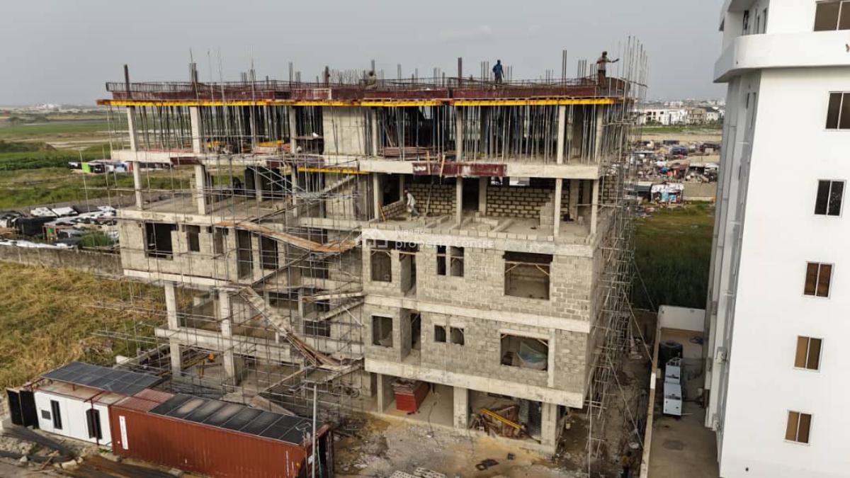 Ultra Luxury 4 Bedroom Maisonette Penthouse + Bq, Pool, Cinema & Gym, Off Freedom Way, Lekki Phase 1, Lekki, Lagos, Flat / Apartment for Sale