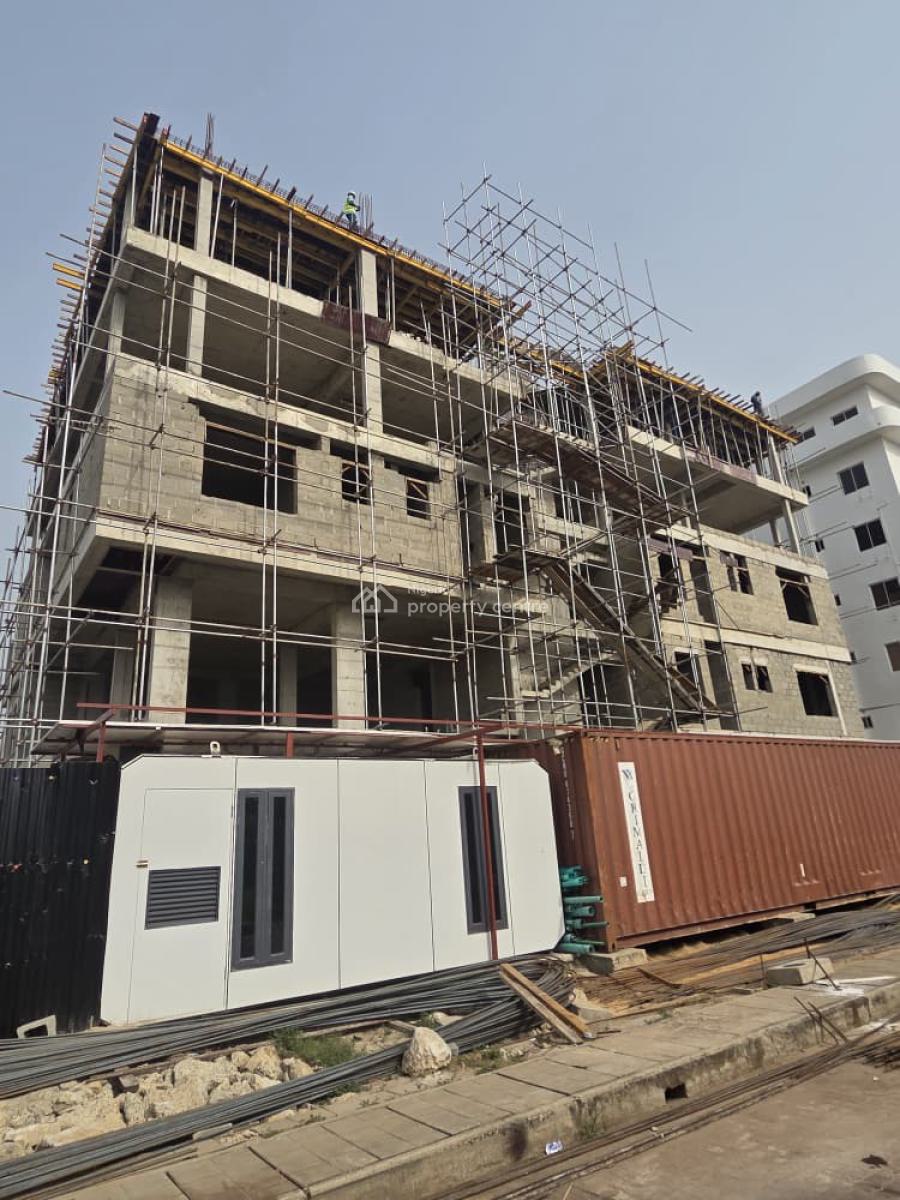 Ultra Luxury 4 Bedroom Maisonette Penthouse + Bq, Pool, Cinema & Gym, Off Freedom Way, Lekki Phase 1, Lekki, Lagos, Flat / Apartment for Sale