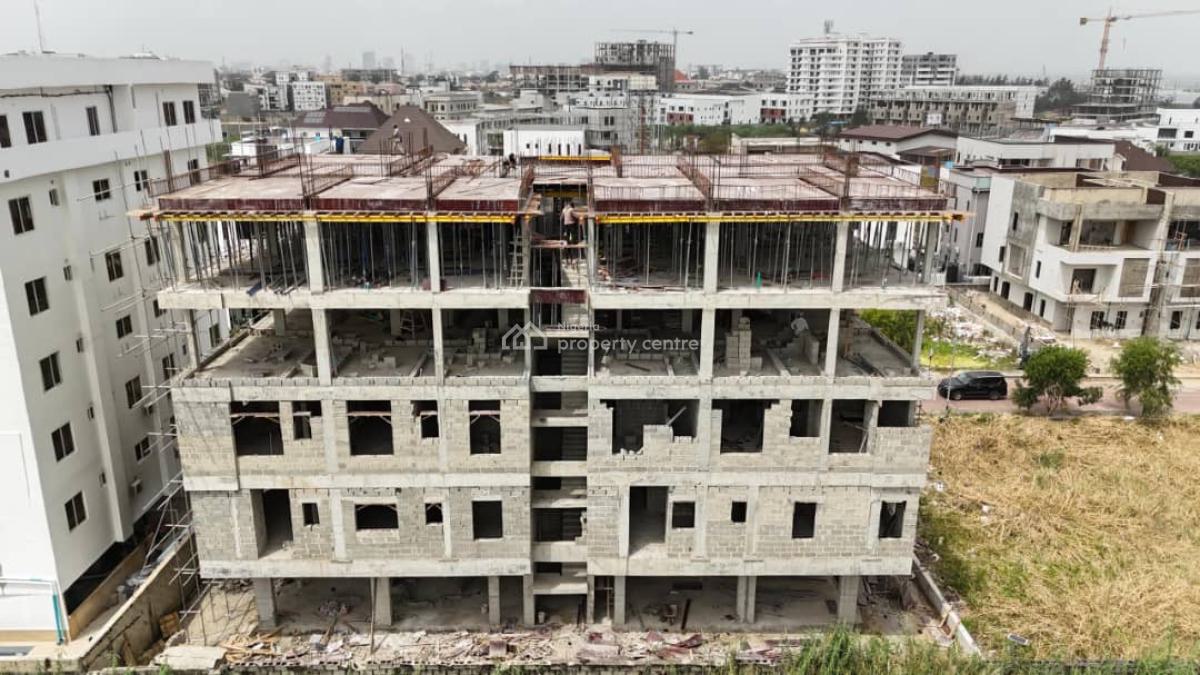 Ultra Luxury 4 Bedroom Maisonette Penthouse + Bq, Pool, Cinema & Gym, Off Freedom Way, Lekki Phase 1, Lekki, Lagos, Flat / Apartment for Sale