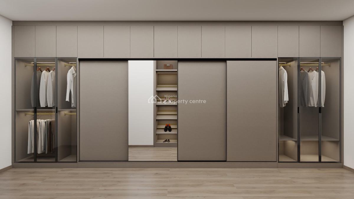 Ultra Luxury 4 Bedroom Maisonette Penthouse + Bq, Pool, Cinema & Gym, Off Freedom Way, Lekki Phase 1, Lekki, Lagos, Flat / Apartment for Sale