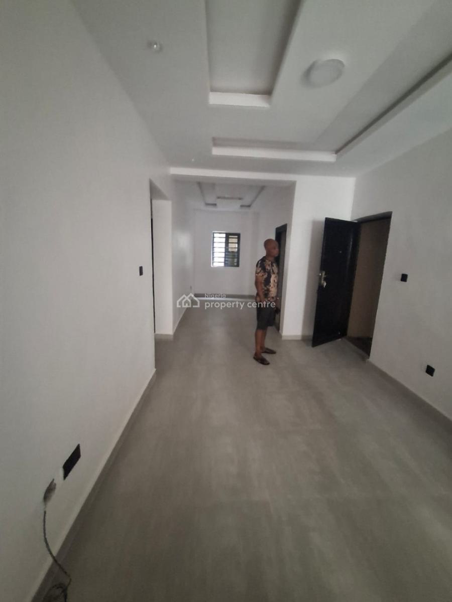 Two Bedroom Flat* (upstairs) a Spacious Two Bedroom Flat, Shomolu, Lagos, Flat / Apartment for Rent