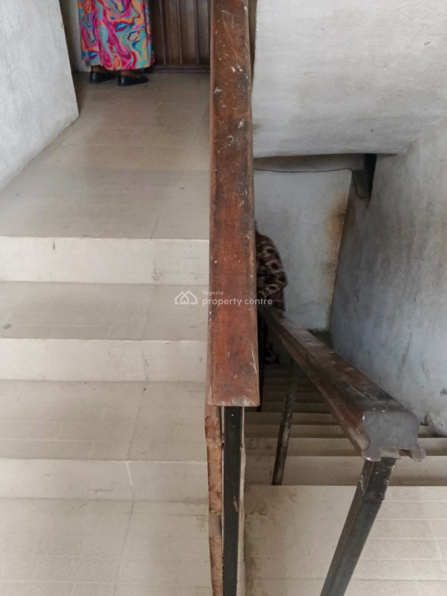 Beautiful 2 Bedroom Office Space All Room Ensuit with Visitors Toilet, in Well Accessible Location By Ikeja Bus Stop Ikeja, Ikeja, Lagos, Office Space for Rent