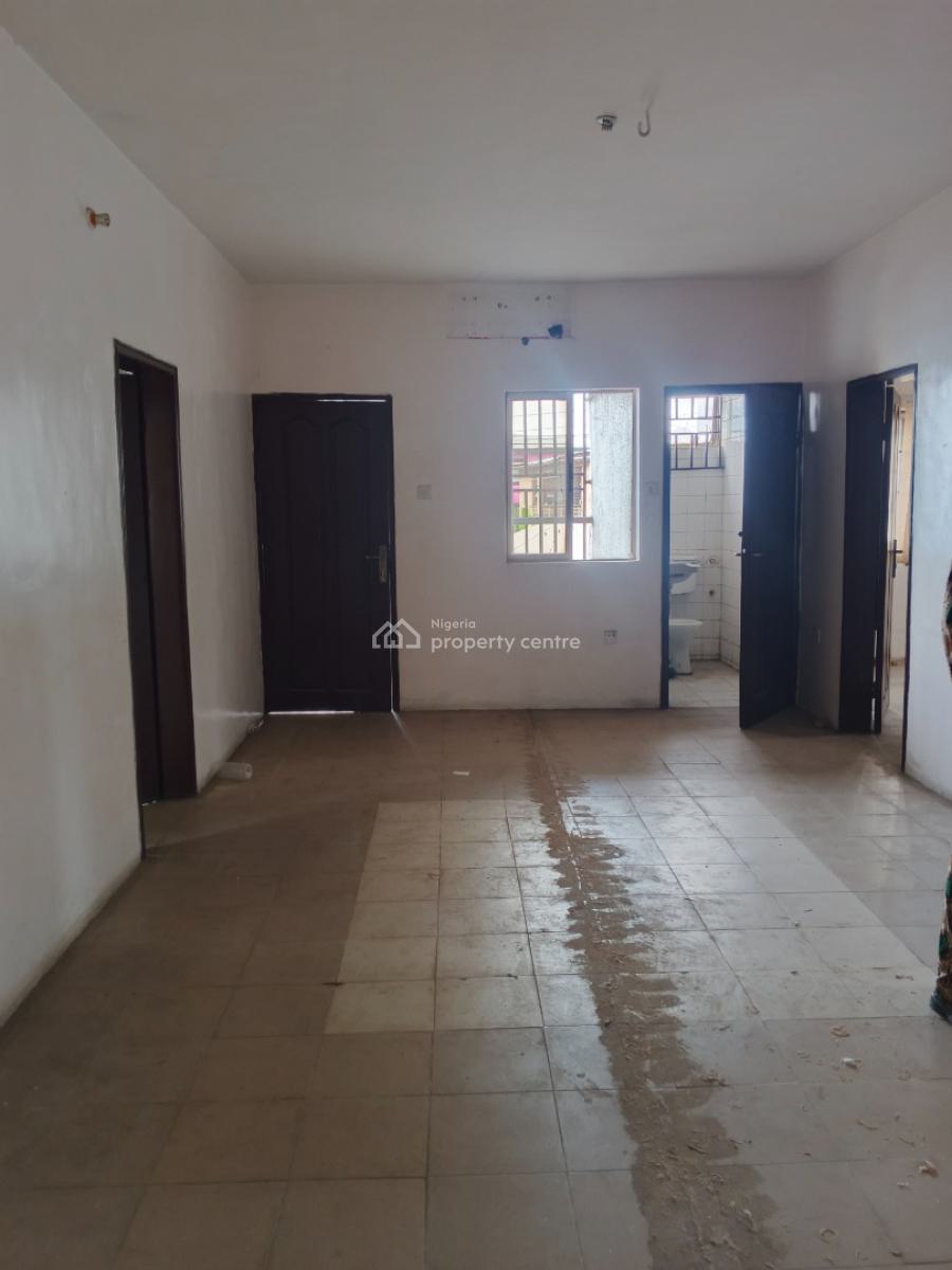 Beautiful 2 Bedroom Office Space All Room Ensuit with Visitors Toilet, in Well Accessible Location By Ikeja Bus Stop Ikeja, Ikeja, Lagos, Office Space for Rent
