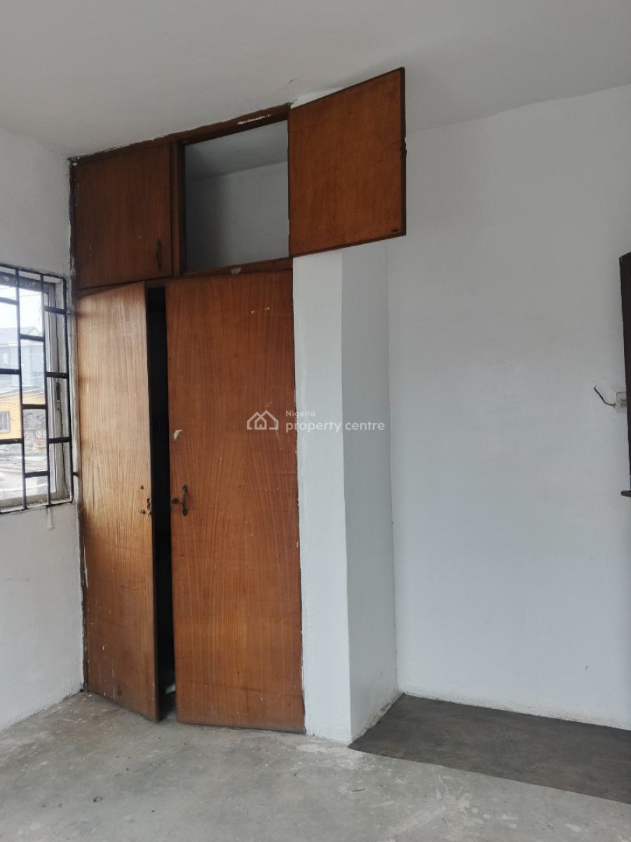 Beautiful 2 Bedroom Office Space All Room Ensuit with Visitors Toilet, in Well Accessible Location By Ikeja Bus Stop Ikeja, Ikeja, Lagos, Office Space for Rent