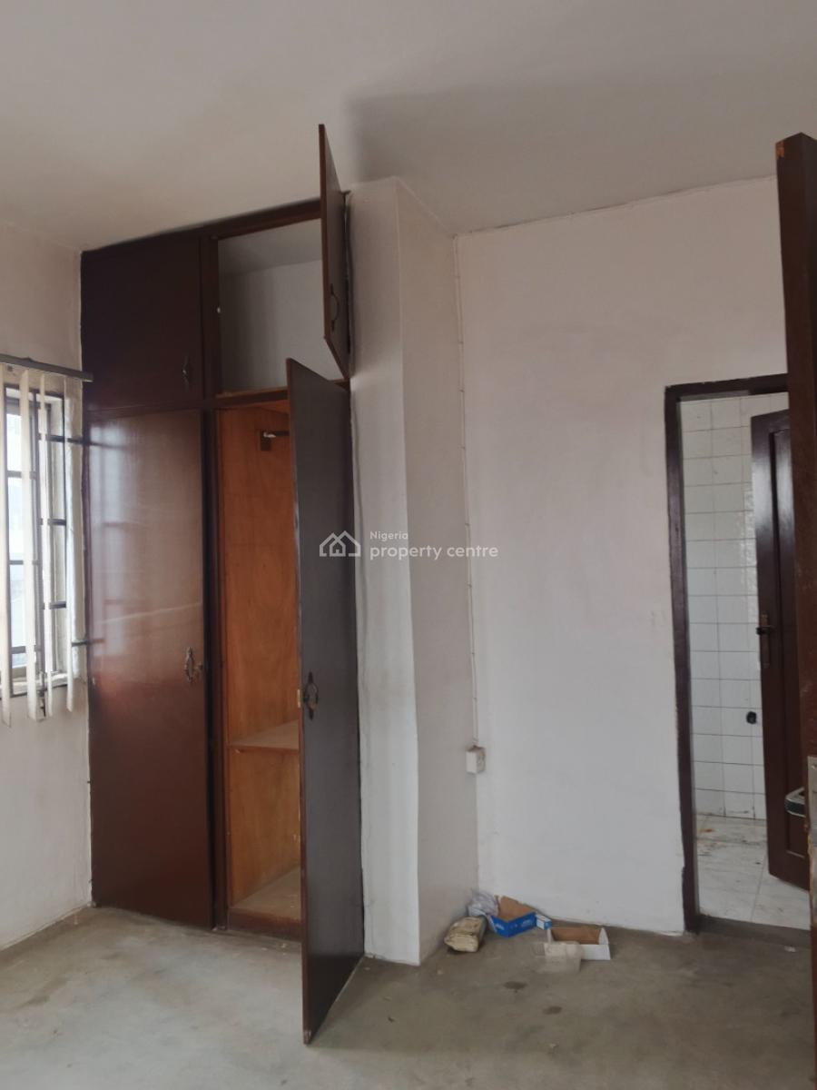 Beautiful 2 Bedroom Office Space All Room Ensuit with Visitors Toilet, in Well Accessible Location By Ikeja Bus Stop Ikeja, Ikeja, Lagos, Office Space for Rent