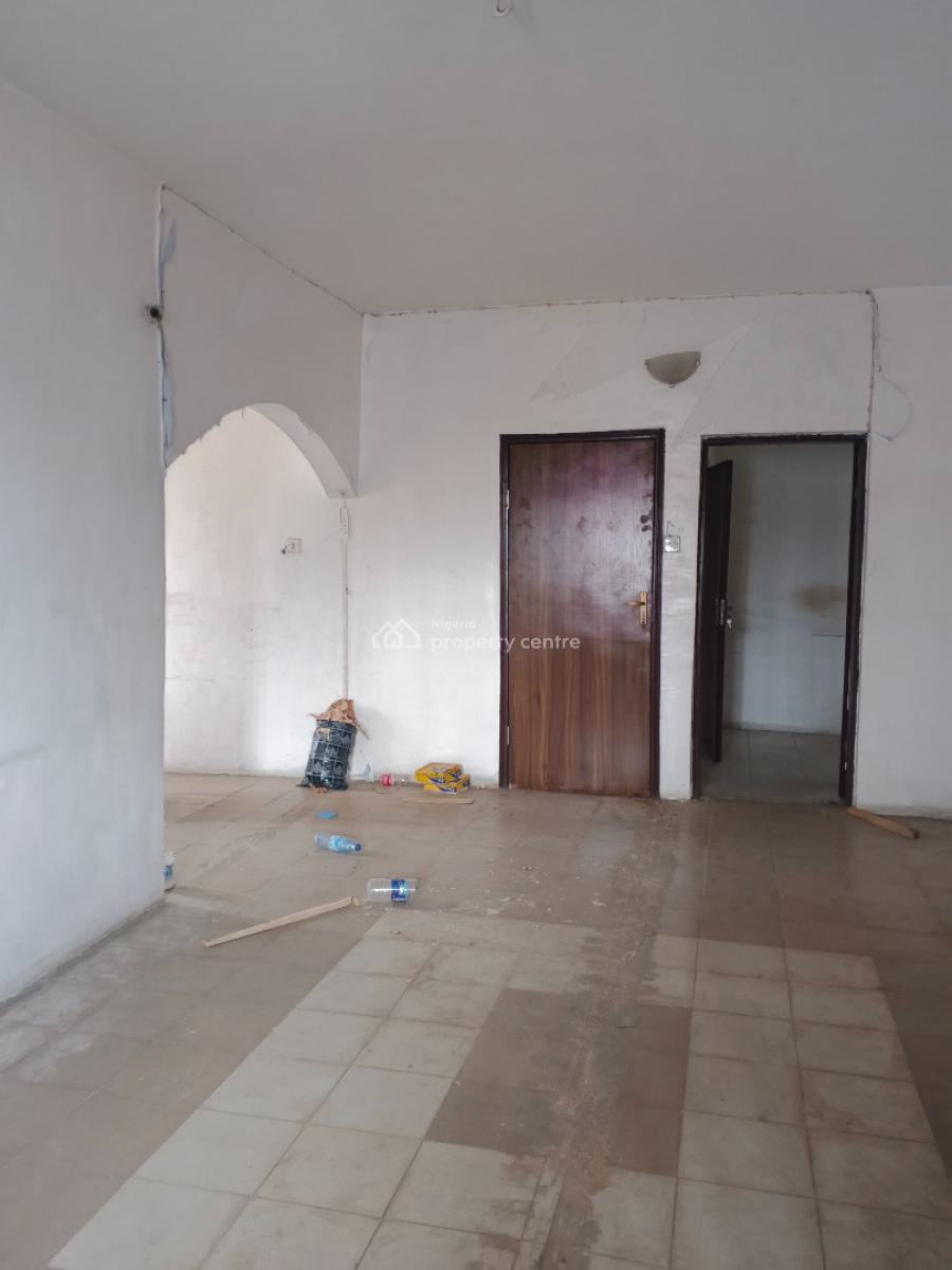 Beautiful 2 Bedroom Office Space All Room Ensuit with Visitors Toilet, in Well Accessible Location By Ikeja Bus Stop Ikeja, Ikeja, Lagos, Office Space for Rent