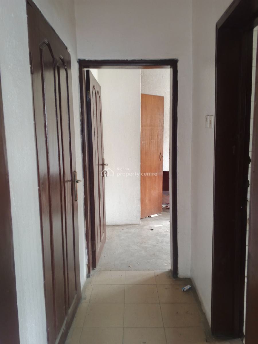Beautiful 2 Bedroom Office Space All Room Ensuit with Visitors Toilet, in Well Accessible Location By Ikeja Bus Stop Ikeja, Ikeja, Lagos, Office Space for Rent