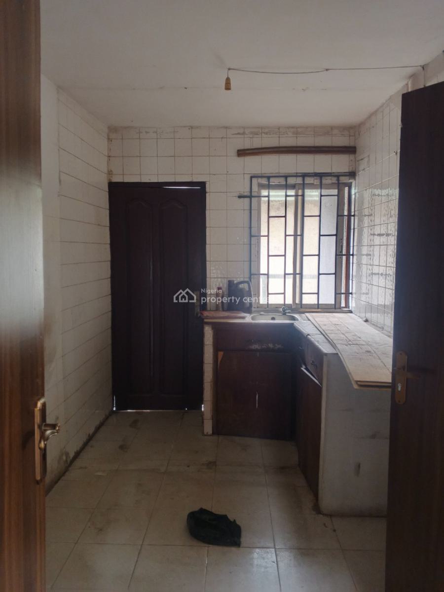Beautiful 2 Bedroom Office Space All Room Ensuit with Visitors Toilet, in Well Accessible Location By Ikeja Bus Stop Ikeja, Ikeja, Lagos, Office Space for Rent