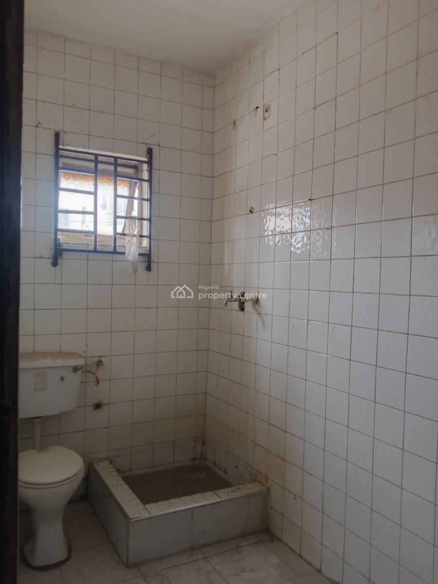Beautiful 2 Bedroom Office Space All Room Ensuit with Visitors Toilet, in Well Accessible Location By Ikeja Bus Stop Ikeja, Ikeja, Lagos, Office Space for Rent