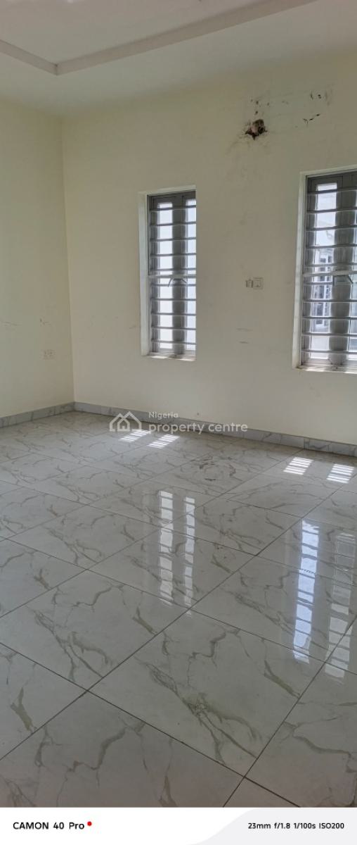 Beautiful 5 Bedroom House and Bq in Chevron, Chevy View Estate, Lekki, Lagos, Detached Duplex for Rent