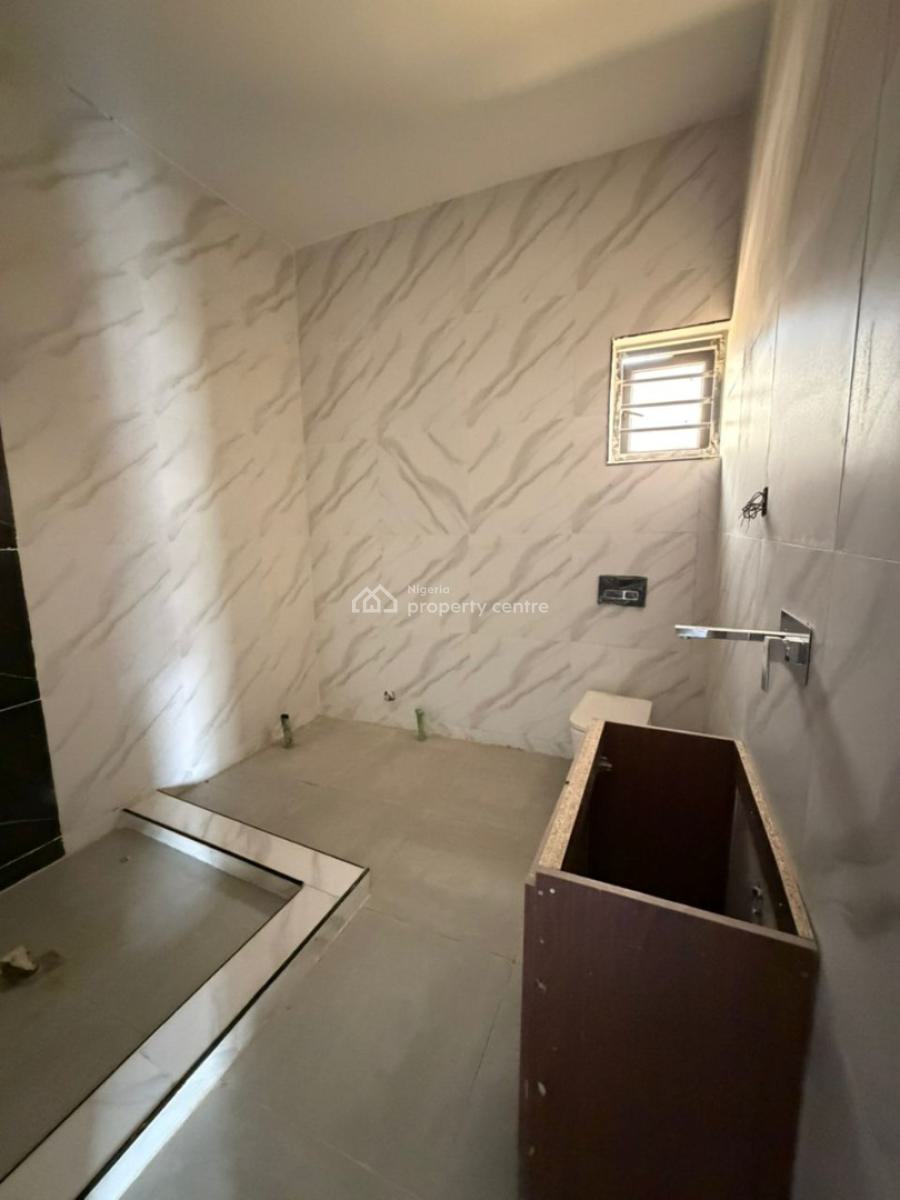 Well Built 5 Bedroom Detached Duplex  2 Rooms Bq, Gwarinpa, Abuja, Detached Duplex for Sale