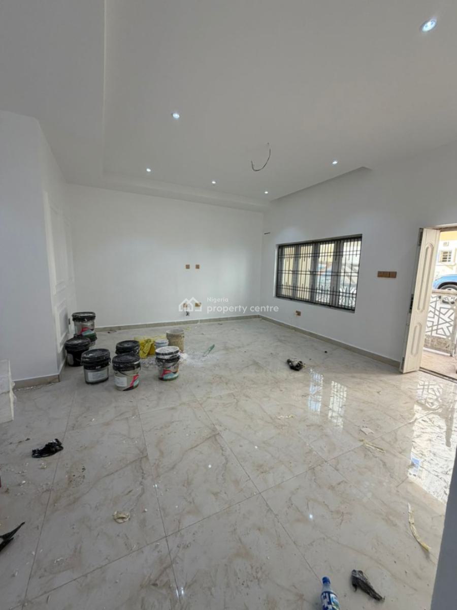 Well Built 5 Beds Detached Duplex 1 Room Bq, Gwarinpa, Abuja, Detached Duplex for Sale